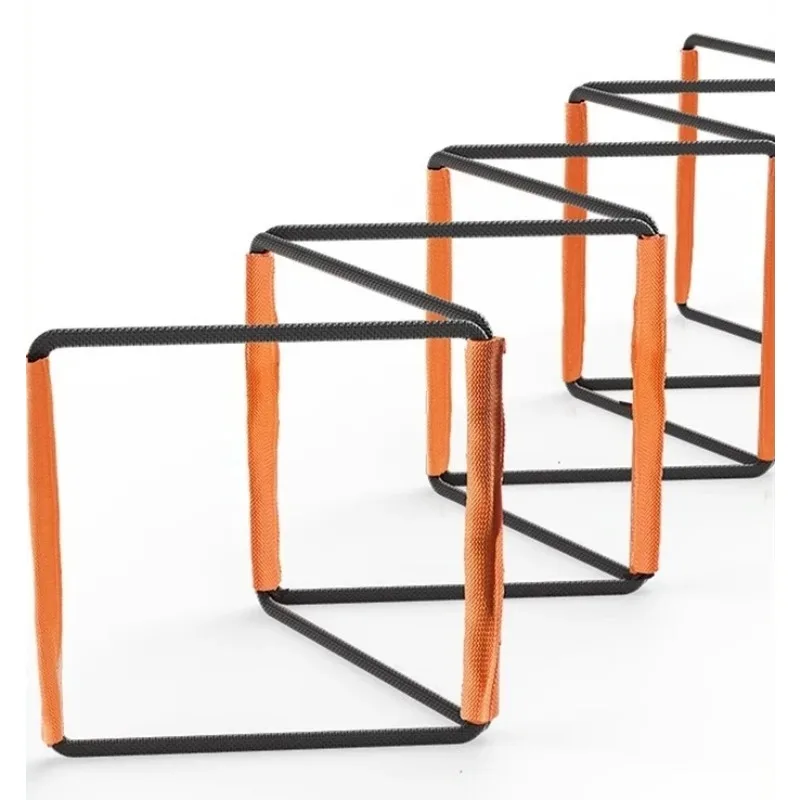 Agility Ladder Speed - Voetbaltraining voor twee doeleinden Springladder Multifunctionele