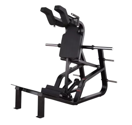 Home Gym Quad Machine - Verticale Hack Squat Machine XC-845 Beentrainer