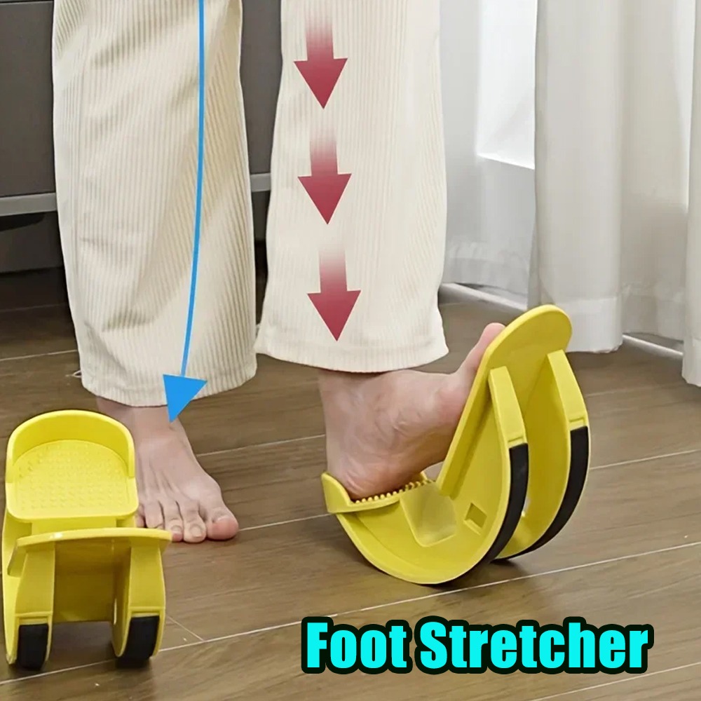 Home Gym House - Homegym fitness enkel dorsiflexie stretcher plantar