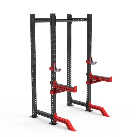 Home Gym Half Rack - Stalen Half Frame Squat Rack Power