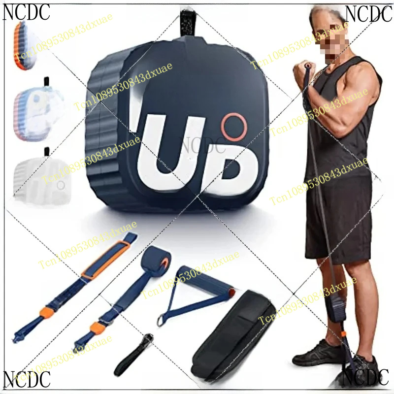 Home Gym House - Home Fitness Apparatuur 4.4-44 LB Verstelbare