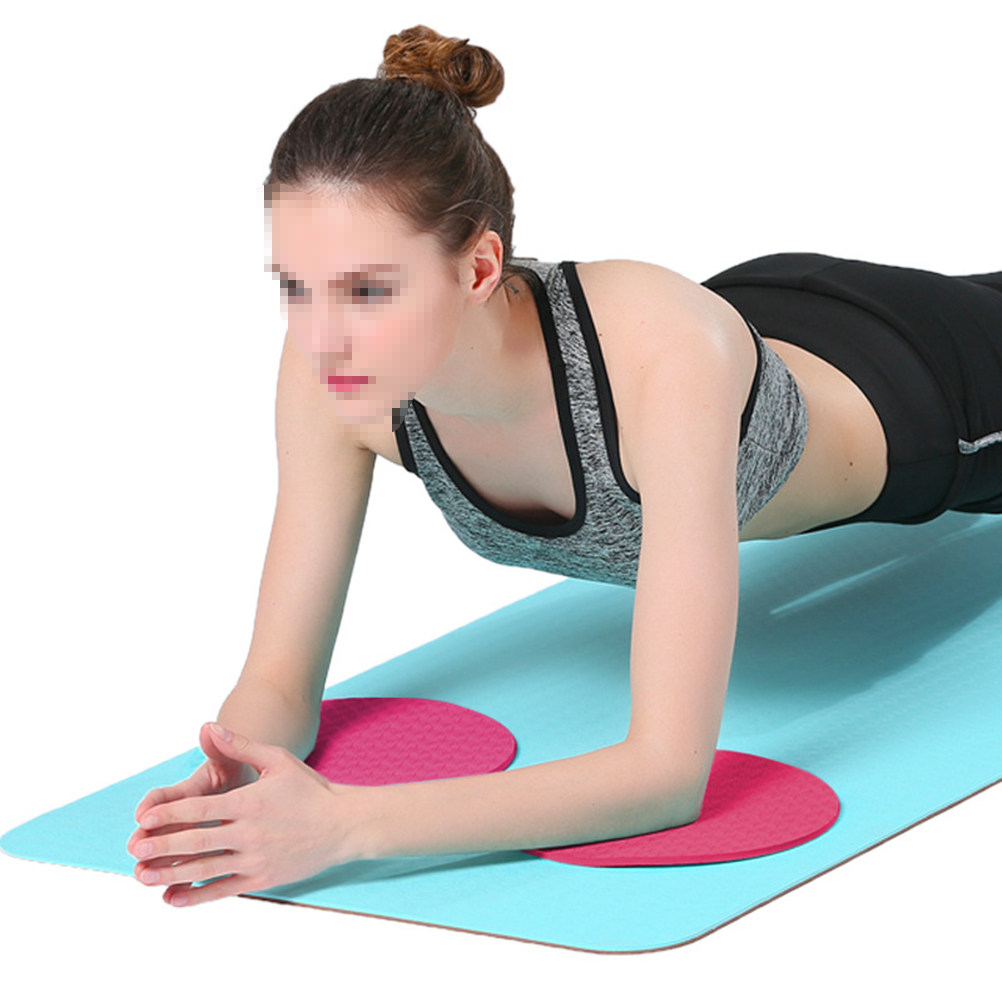 Gliding Disc Slider - Een paar oefen sliders, vloer sliders,