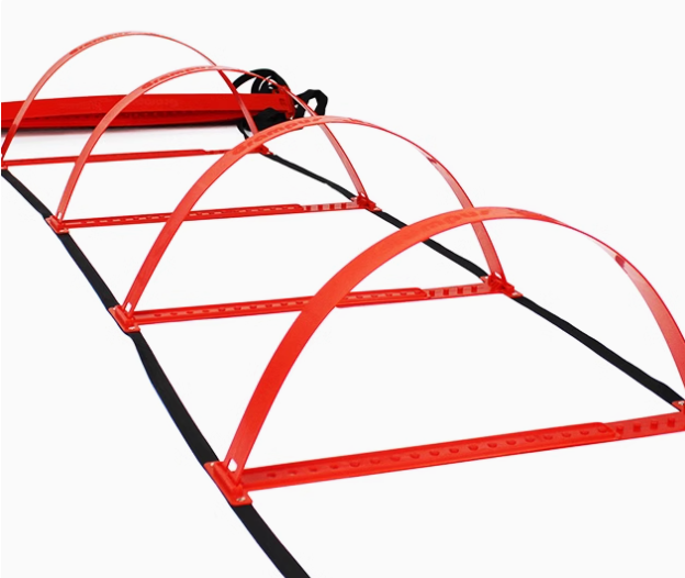 Agility Ladder Speed - Hoge kwaliteit veelzijdige dual-purpose voetbalsnelheidstrainingsapparatuur Agile