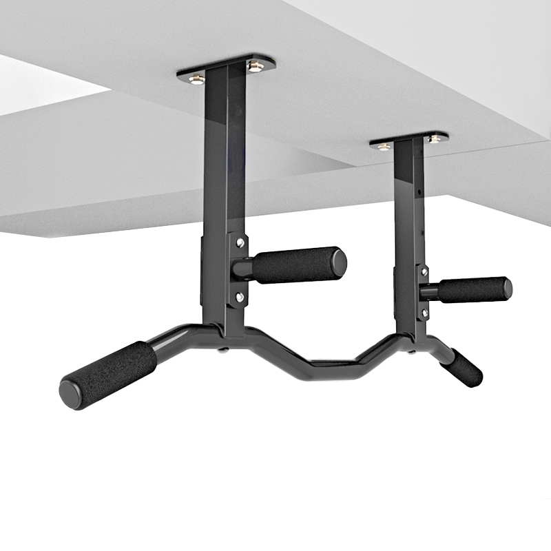 Home Gym Power Rack - Wandmontage Pull Up Bar Gym Thuis