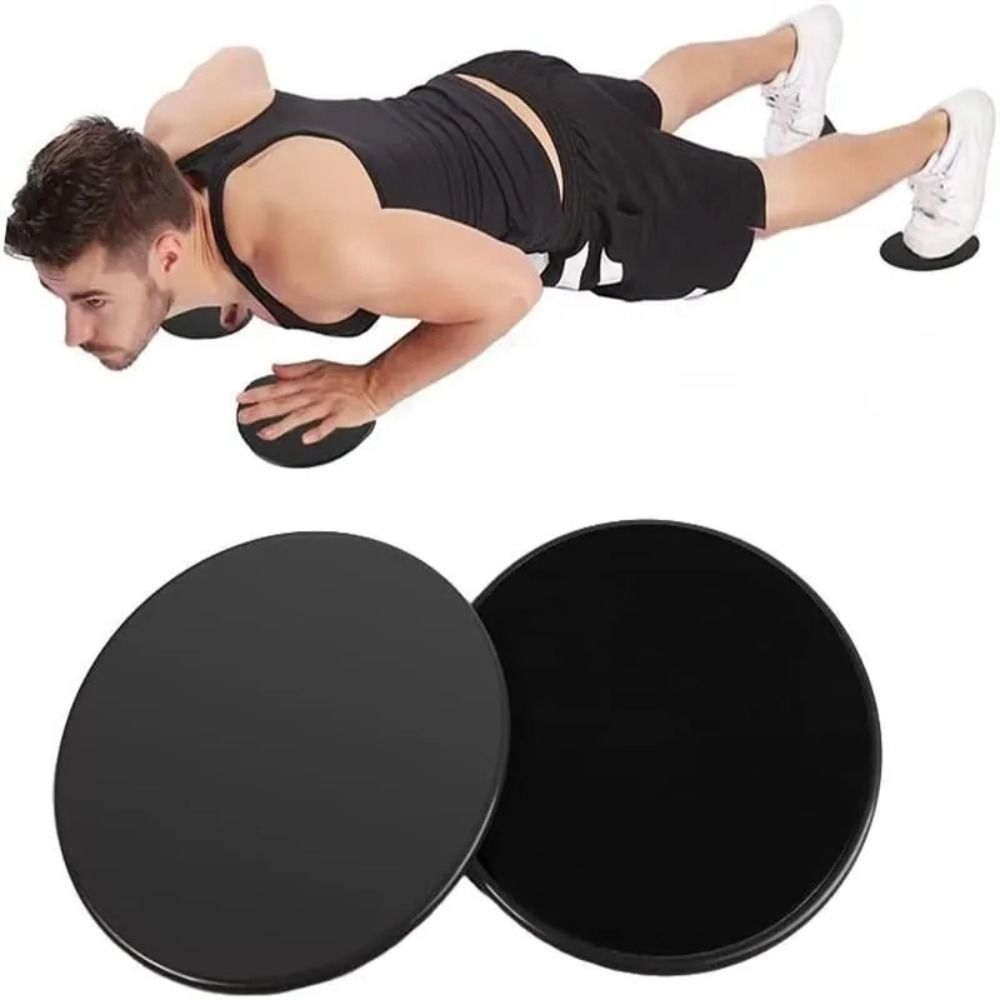 Gliding Disc Slider - Accessoires voor volledige lichaamstraining Fitness Core