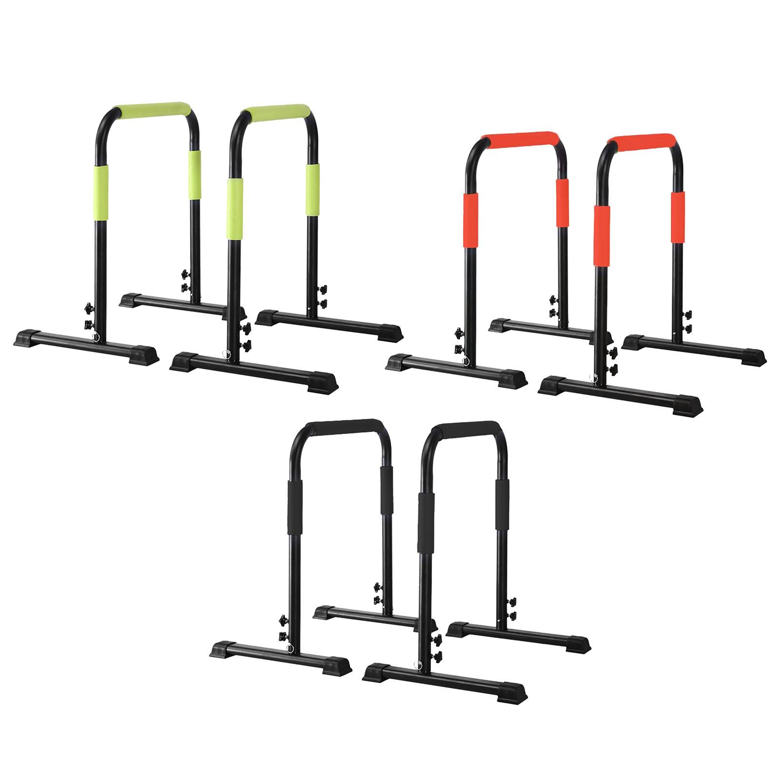 Dip Station Parallel - Dip Bar Dip Stand Station Gymnastiekstang