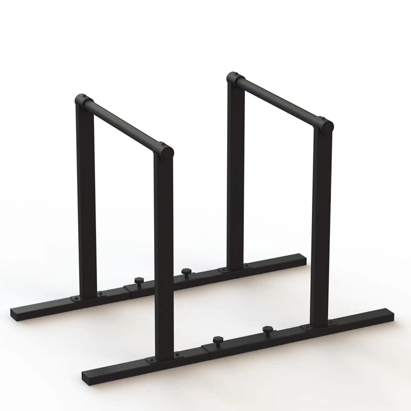 Dip Station Parallel - Verstelbaar dipstation en parallelle stangen, stevige