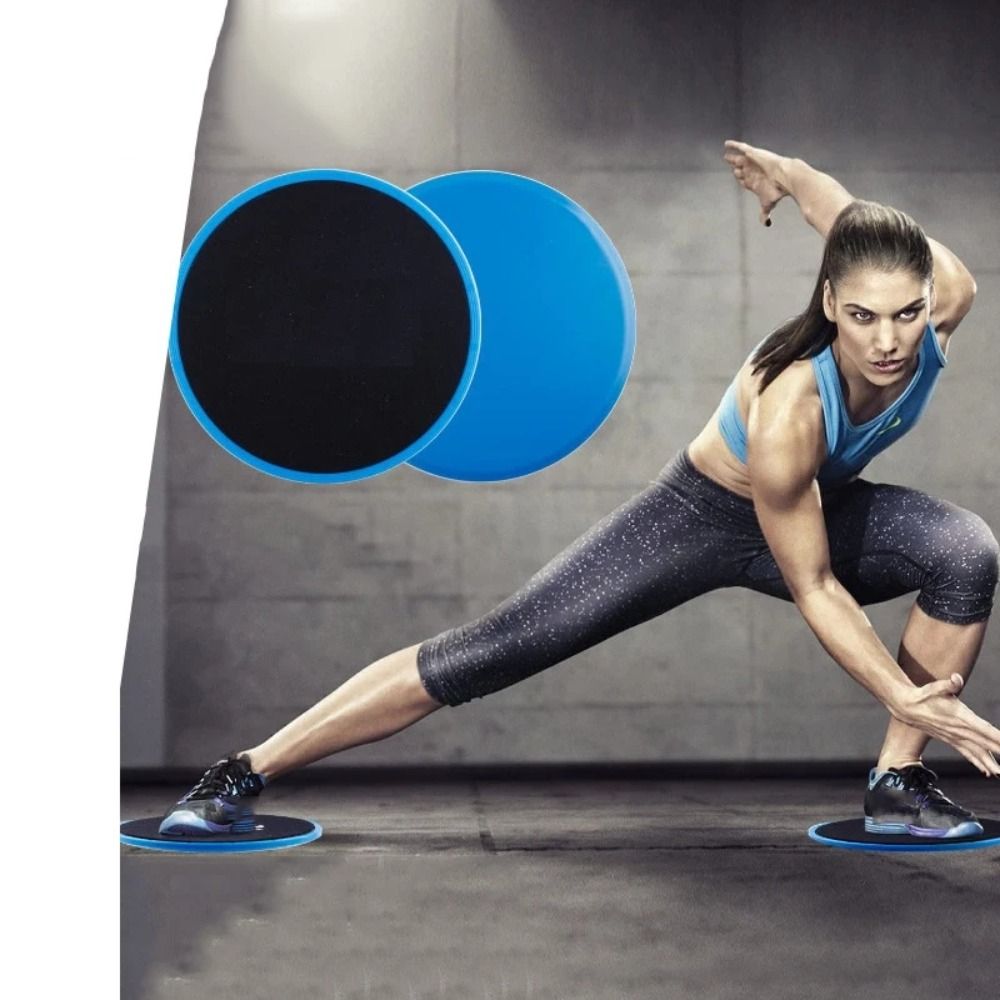 Gliding Disc Slider - Accessoires voor full-body training Fitness Core