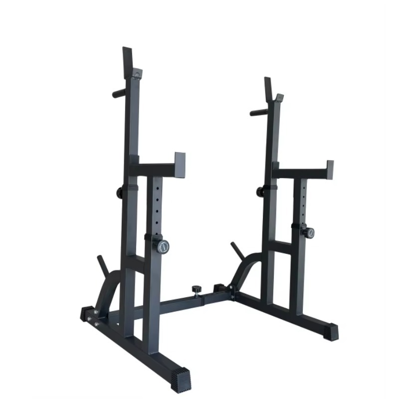 Home Gym Power Rack - Home Gym Fitnessapparatuur Verstelbare Dumbbell Barbell