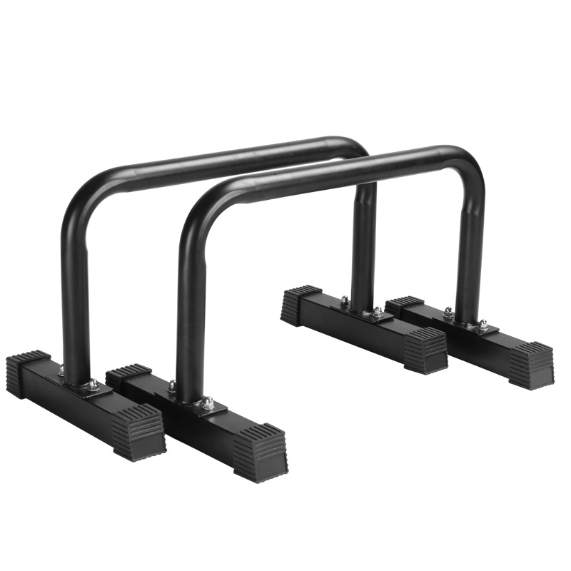 Dip Station Parallel - Verstelbare Pull-up Stand, Indoor/Outdoor Dip Station