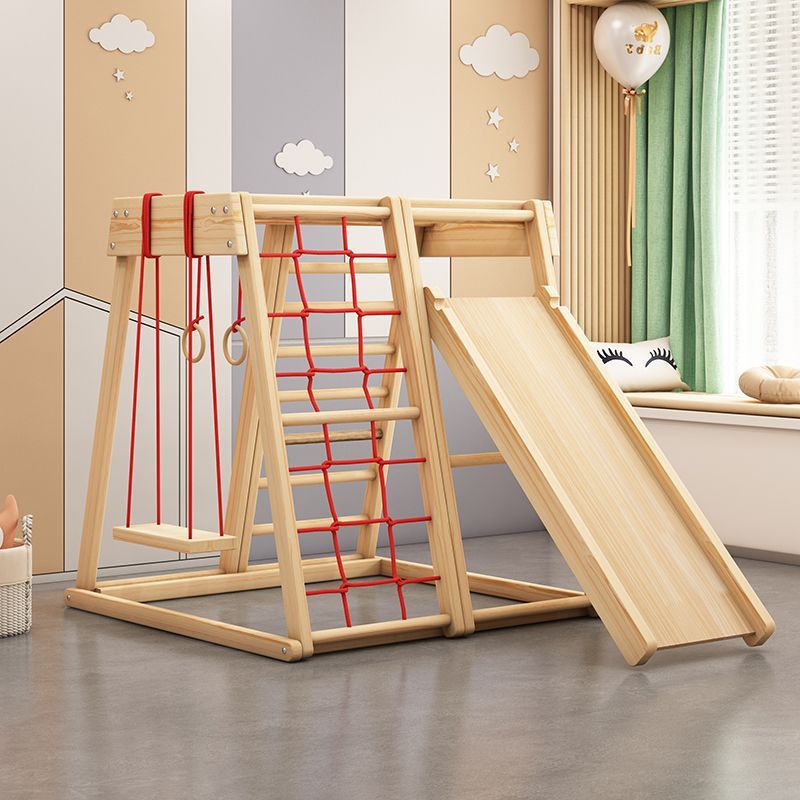 Home Gym For Toddlers - Indoor speeltoestel voor peuters, klimrek, baby