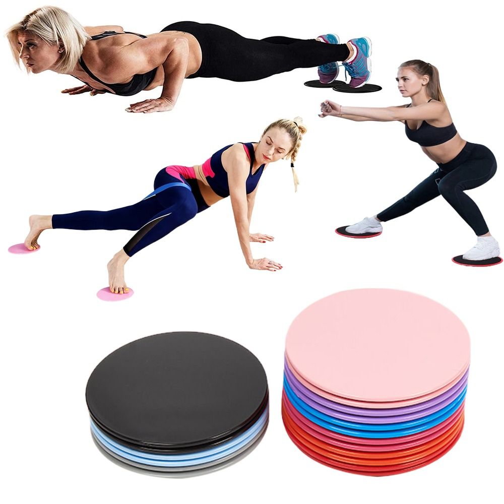 Gliding Disc Slider - Full-Body Workout Accessoires Fitness Kern Schuifregelaars