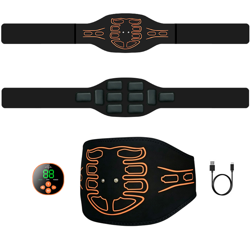 Home Gym House - Abdominale Toning Belt Smart Abs Trainer