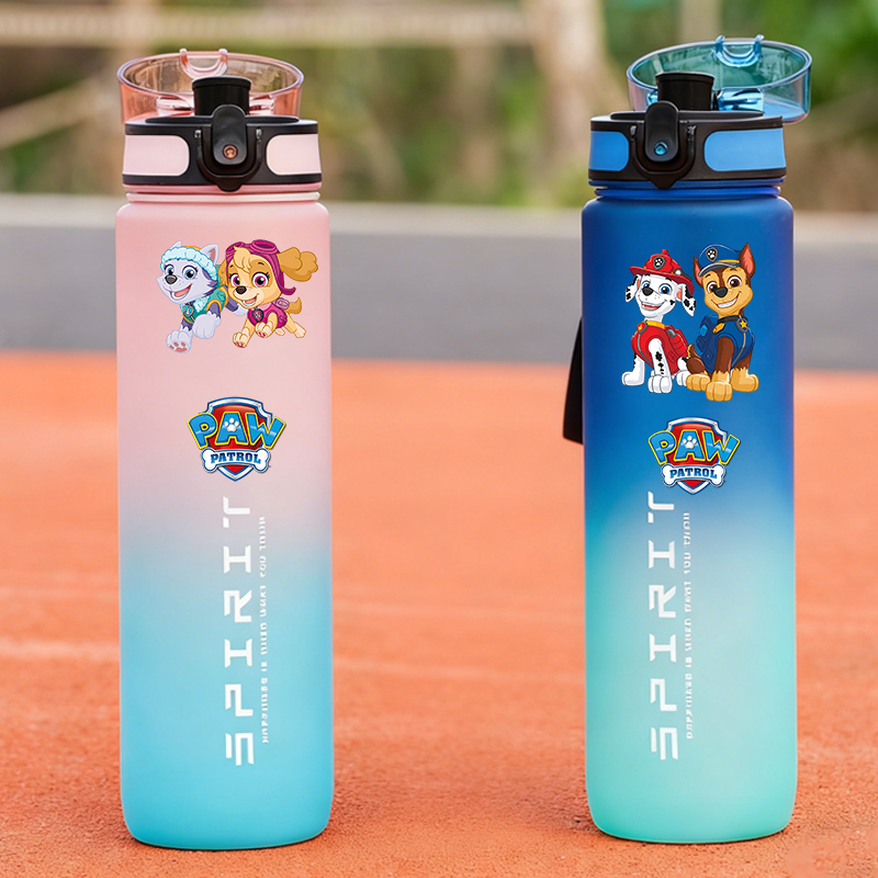 Home Gym Room - 800ml PAW Patrol Sport Waterflessen Anime