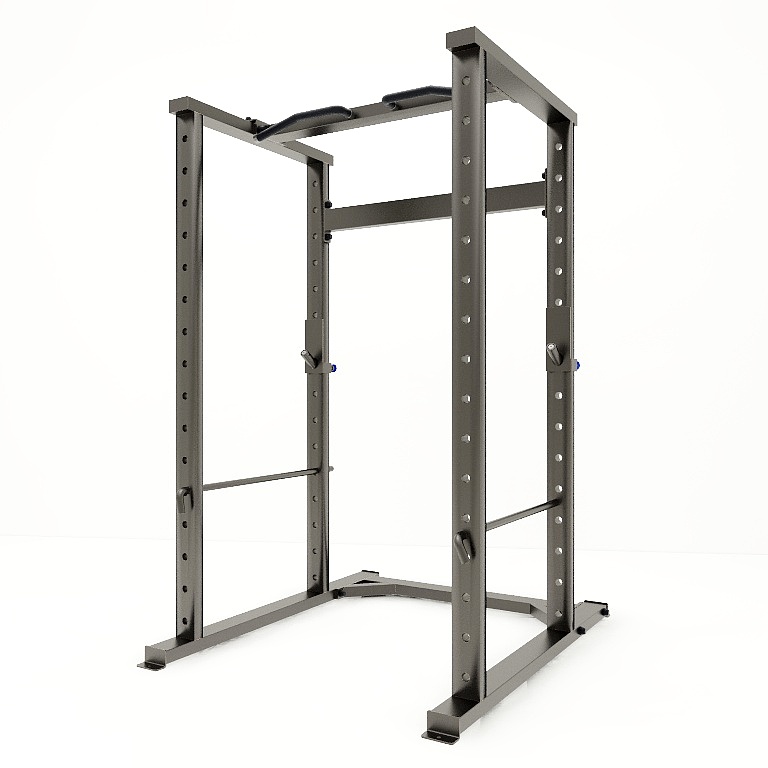 Home Gym Power Rack - Power Cage & Squat Rack voor