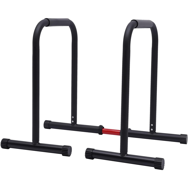 Dip Station Parallel - Verstelbare krachttraining calisthenics body press home