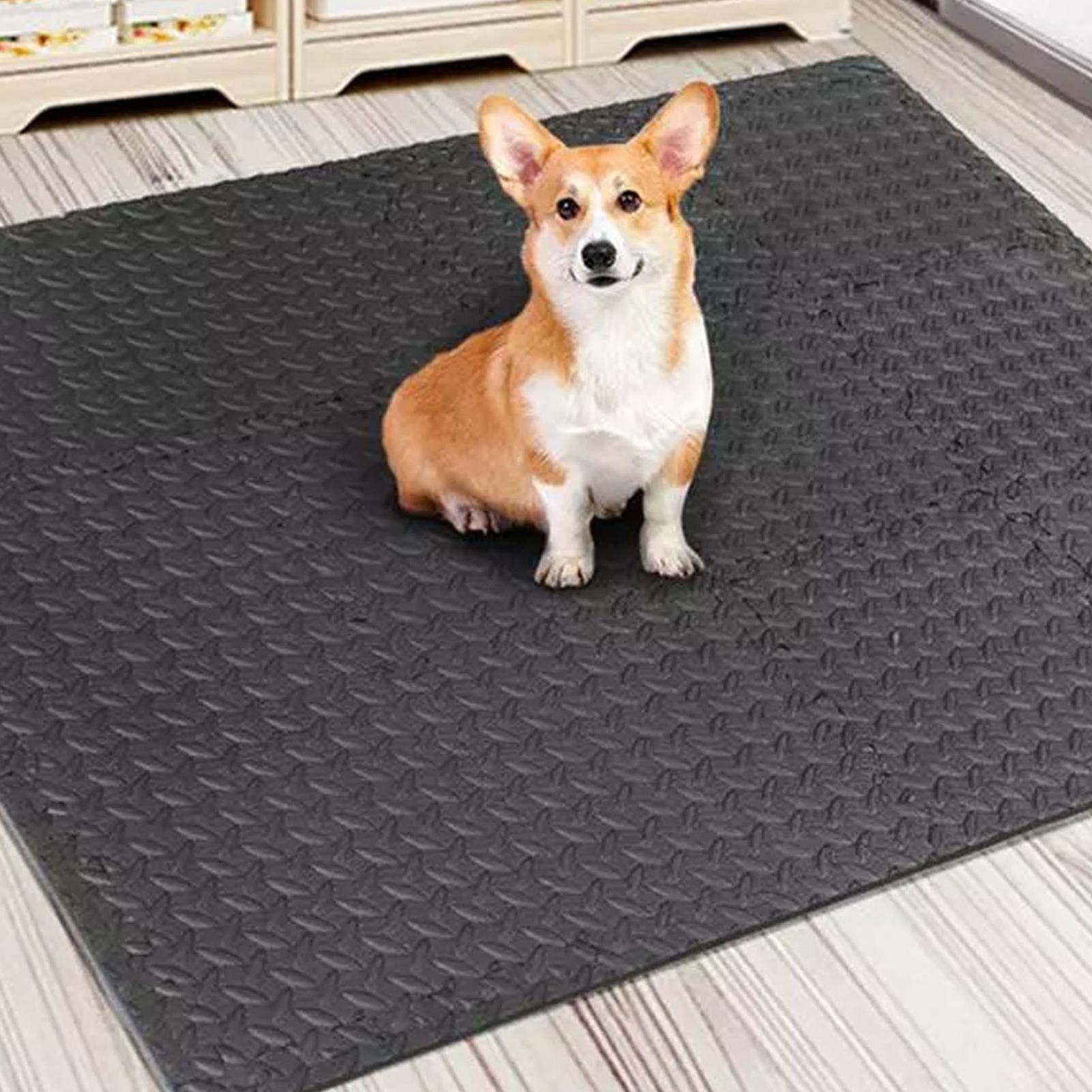 Home Gym For Toddlers - Puzzel Oefenmat 12-delig In elkaar grijpende