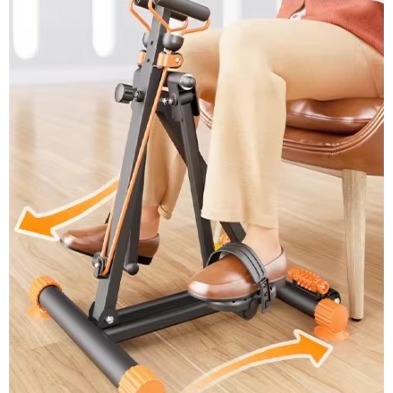 Home Gym Budget - Home Gym Budgetvriendelijke indoor fietstrainer, opvouwbare