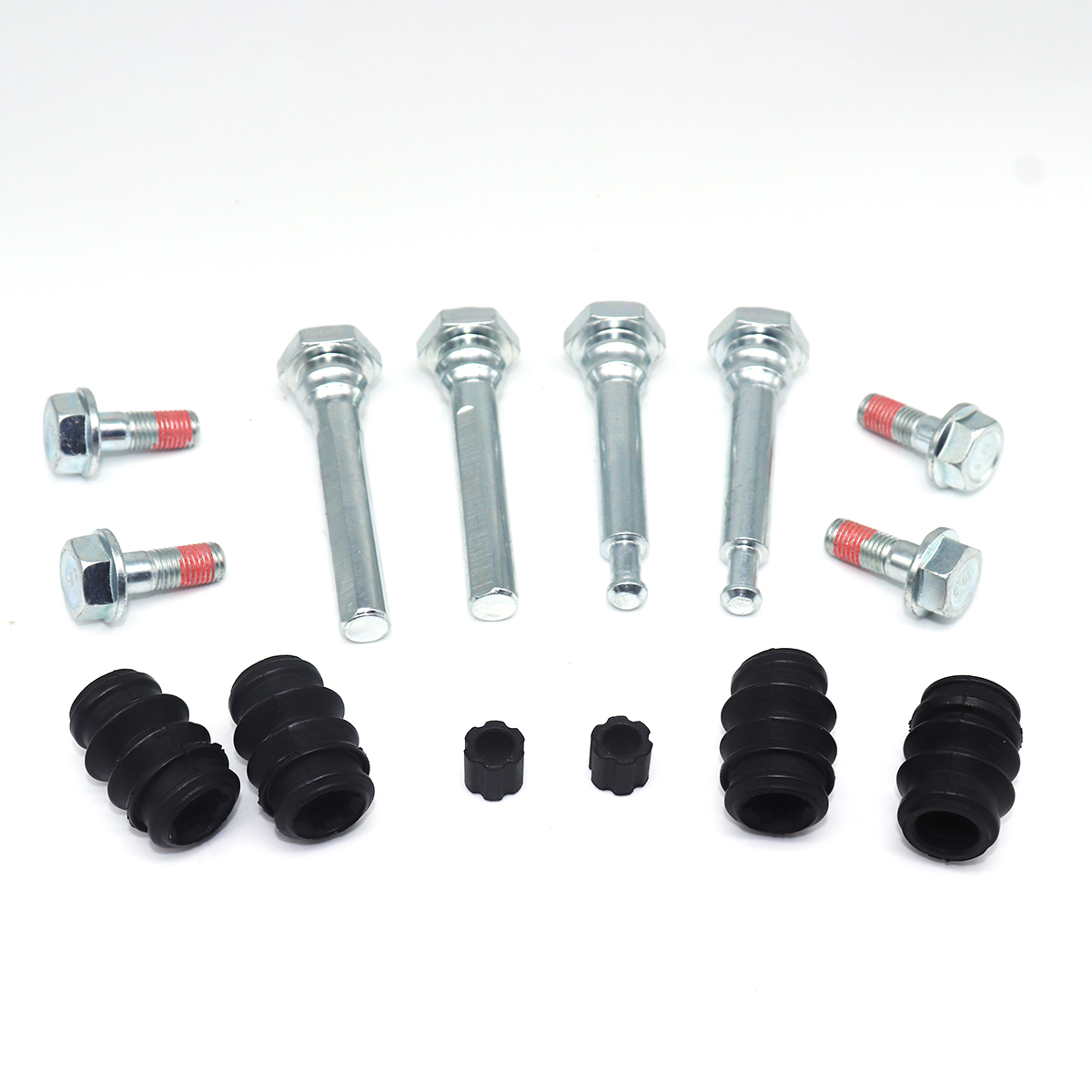 14 stks/kit Auto Remklauw Slid - Gliding Disc Slider recensie en prijs