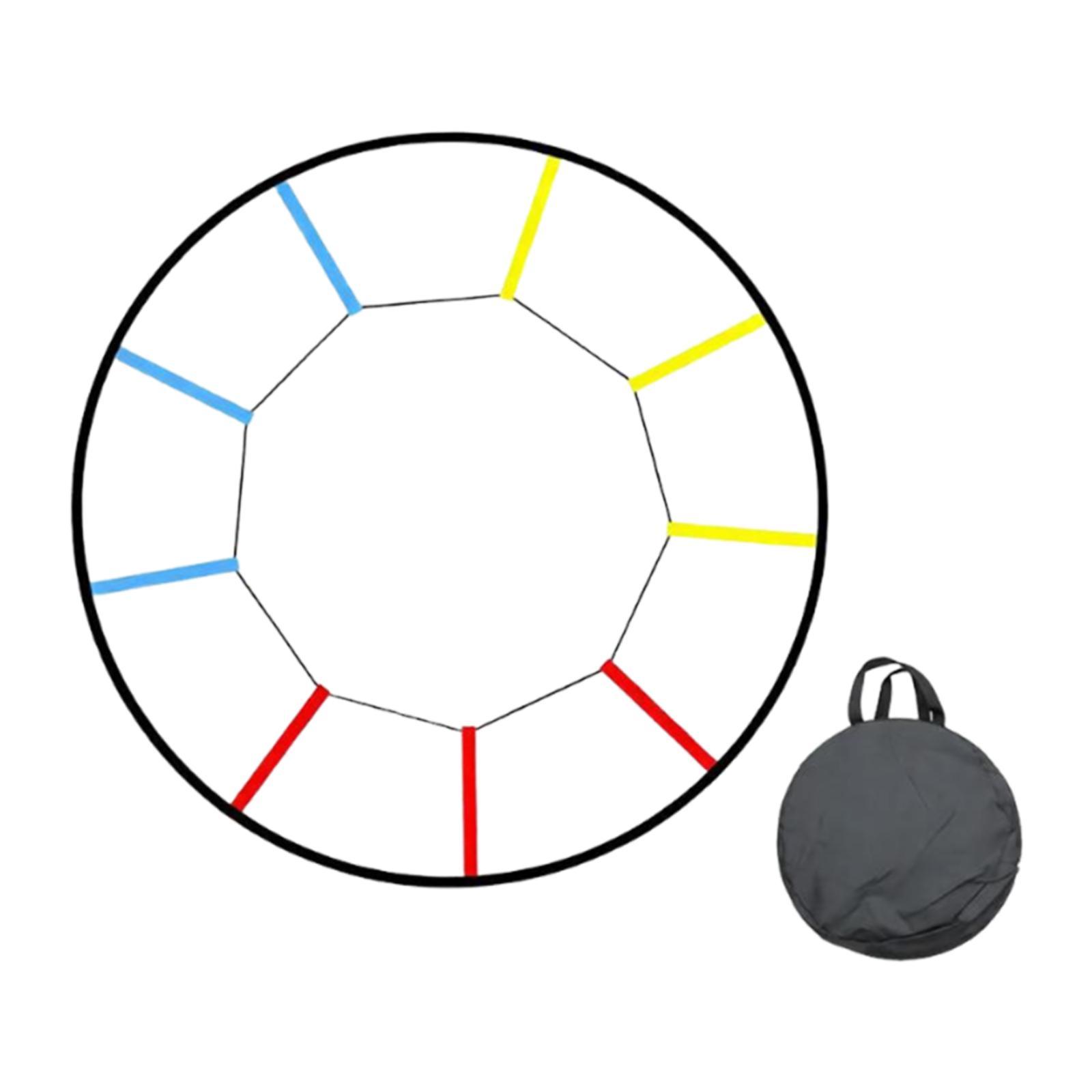 Voetbal Agility Ladder Verstel - Agility Ladder Speed recensie en prijs