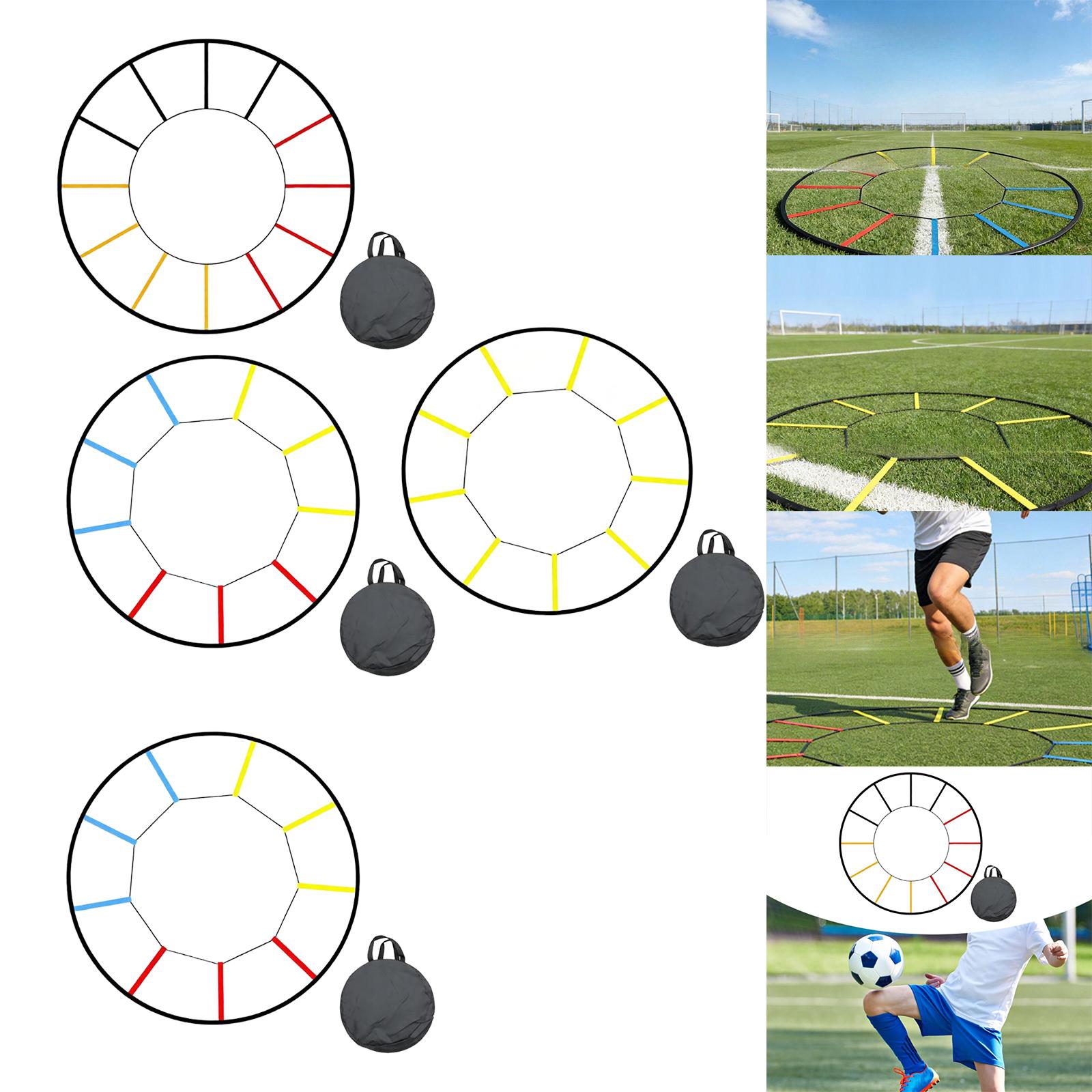 Voetbal Agility Ladder Verstel - Agility Ladder Speed recensie en prijs