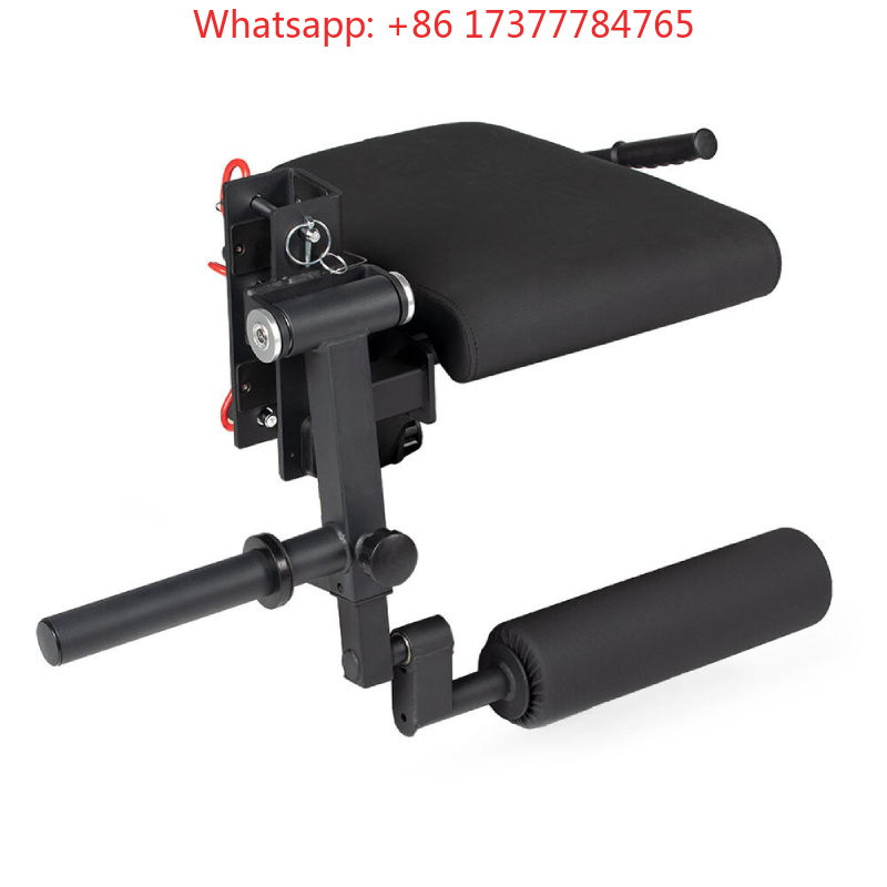 Homegym beenoefenapparaat, ver - Home Gym Quad Machine recensie en prijs