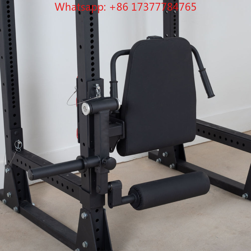 Homegym beenoefenapparaat, ver - Home Gym Quad Machine recensie en prijs