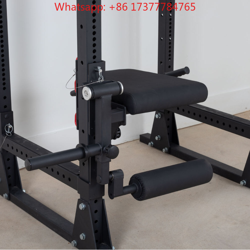 Homegym beenoefenapparaat, ver - Home Gym Quad Machine recensie en prijs