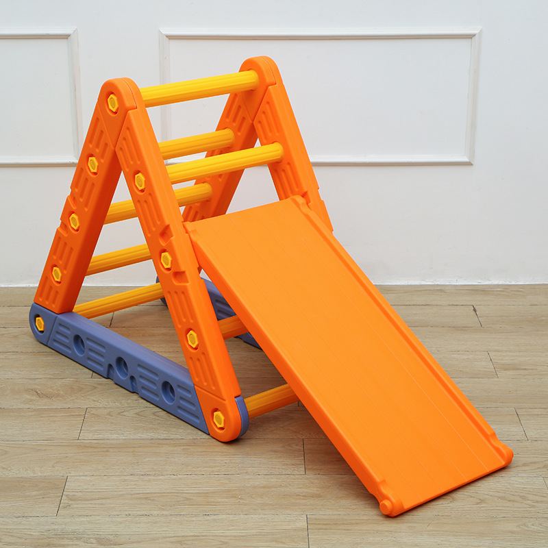 Glijbaan voor kinderen baby pe - Home Gym For Toddlers recensie en prijs