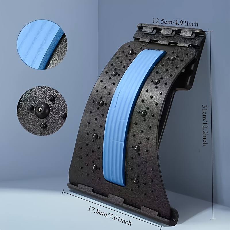 3-niveau rugstretcher houdingc - Home Gym Simple recensie en prijs