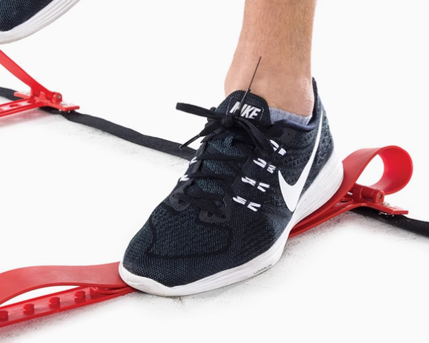 Multifunctionele voetbalsnelhe - Agility Ladder Speed recensie en prijs