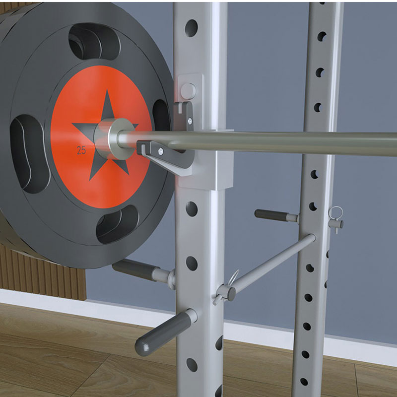 Half-Frame Squat Stand Home Gy - Home Gym Half Rack recensie en prijs