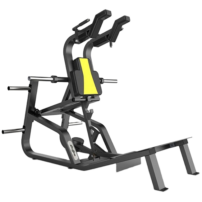Verticale Hack Squat Machine X - Home Gym Quad Machine recensie en prijs