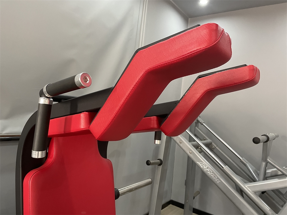 Verticale Hack Squat Machine X - Home Gym Quad Machine recensie en prijs