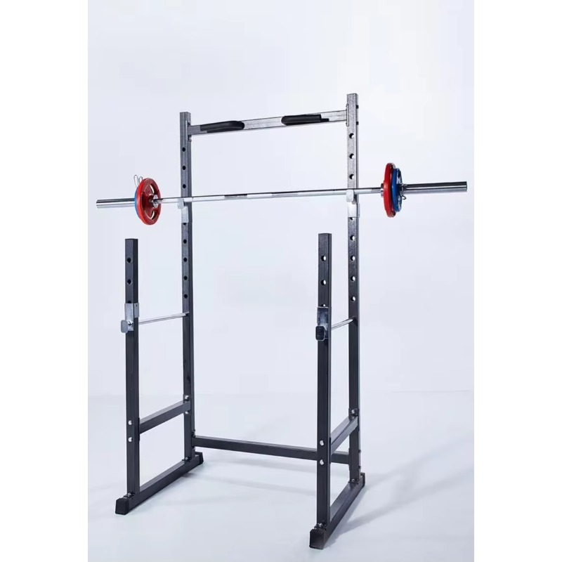 Multifunctionele verstelbare v - Home Gym Half Rack recensie en prijs
