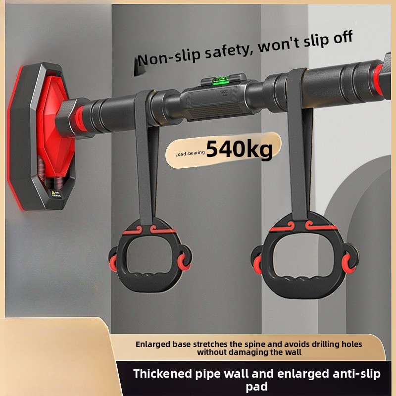 Indoor Pull-up Bar voor deurko - Home Gym Simple recensie en prijs