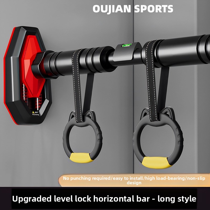 Indoor Pull-up Bar voor deurko - Home Gym Simple recensie en prijs