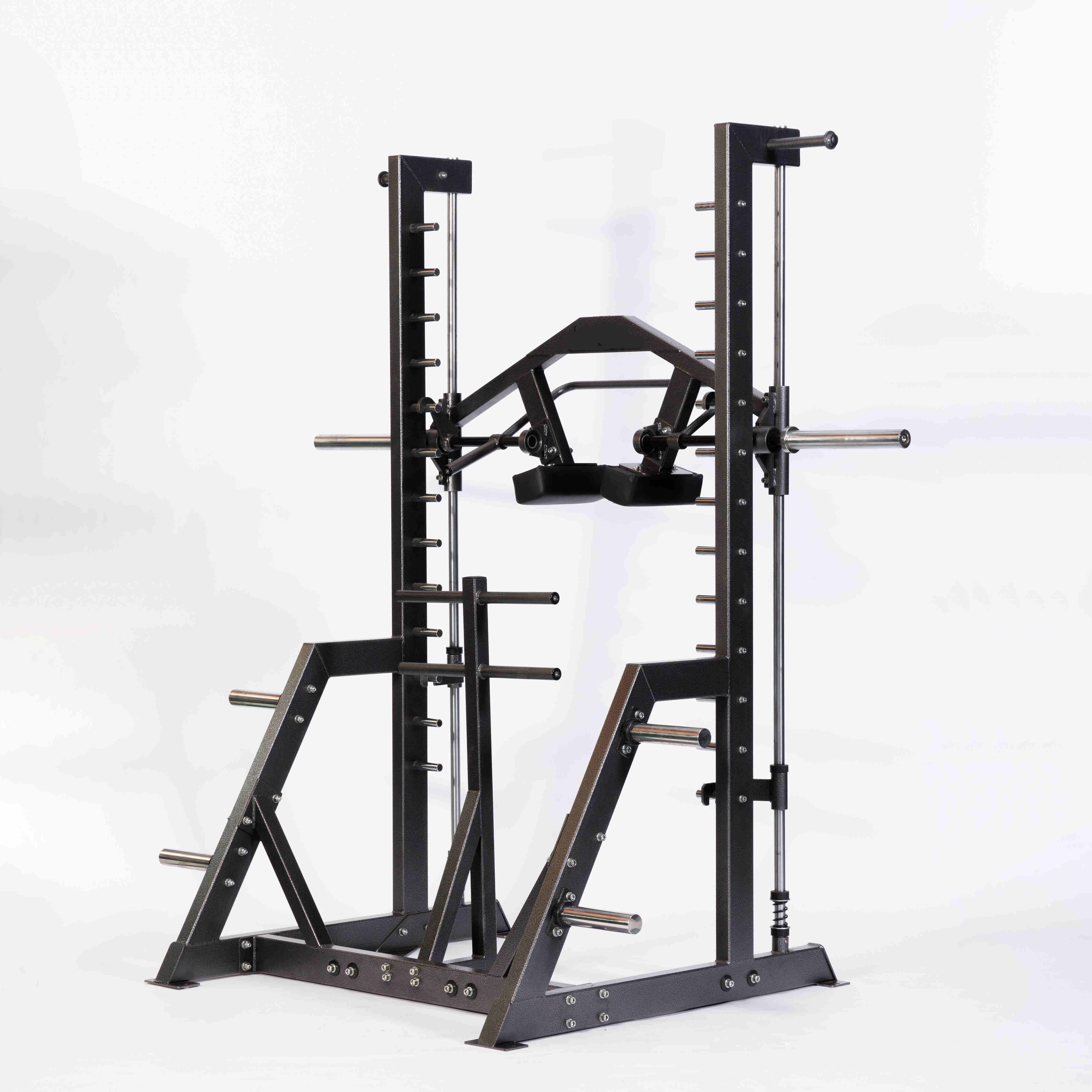 Fitnessapparatuur Home Gym Hea - Home Gym Half Rack recensie en prijs