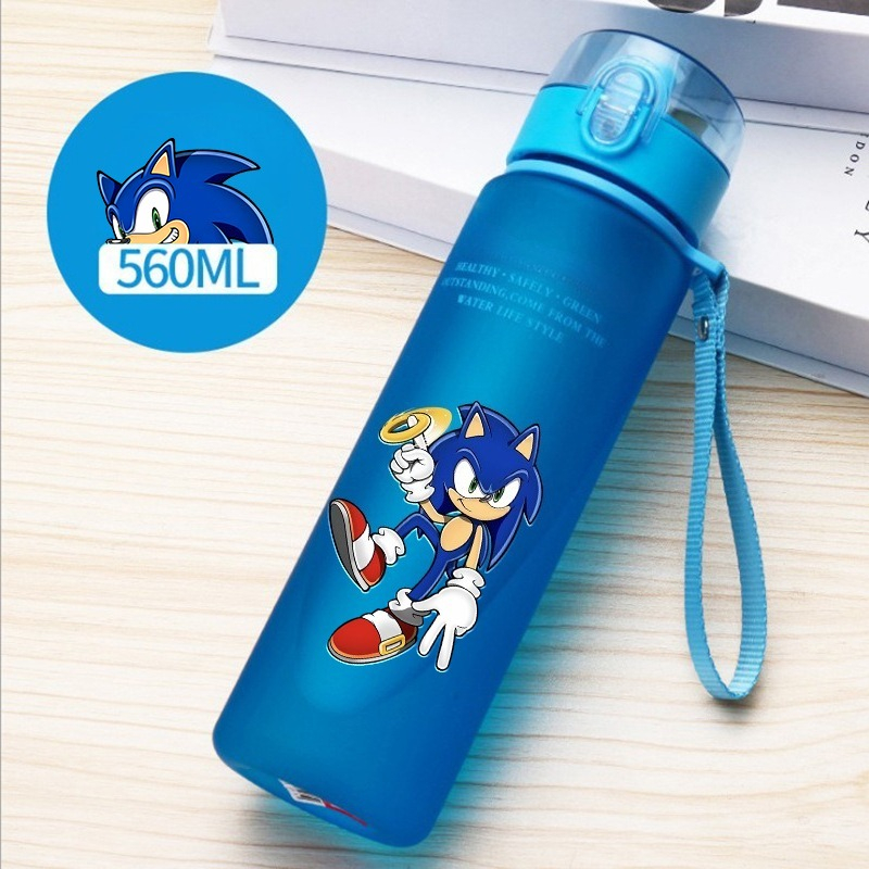 650ml Soniced Sportwaterfles v - Home Gym House recensie en prijs