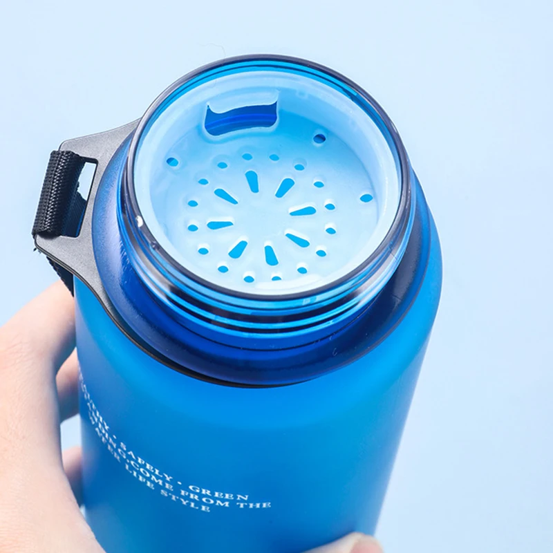 650ml Soniced Sportwaterfles v - Home Gym House recensie en prijs