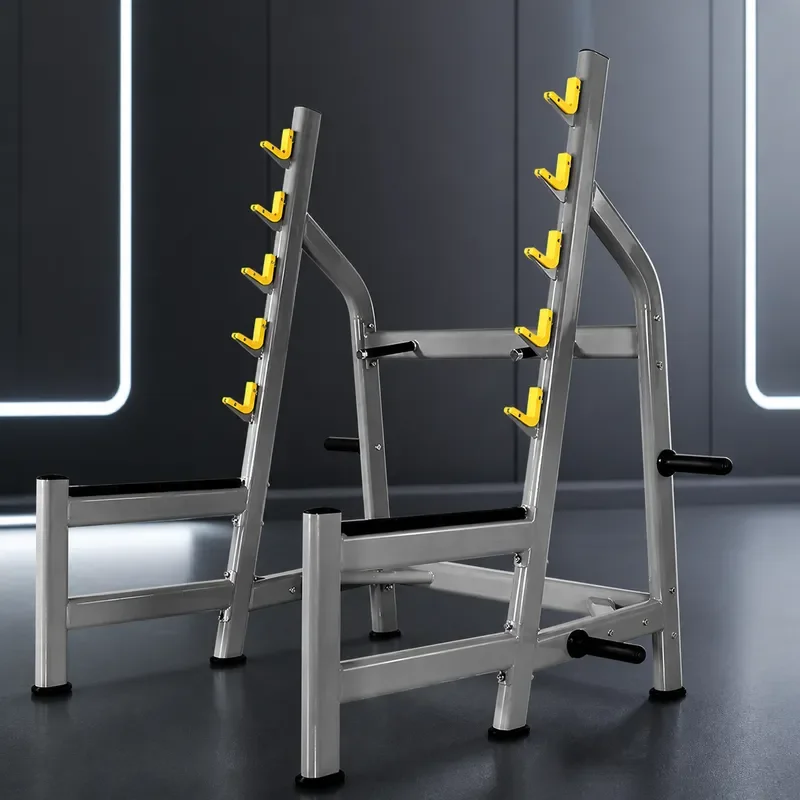 Gratis Squat Rack Frame Gantry - Home Gym Half Rack recensie en prijs