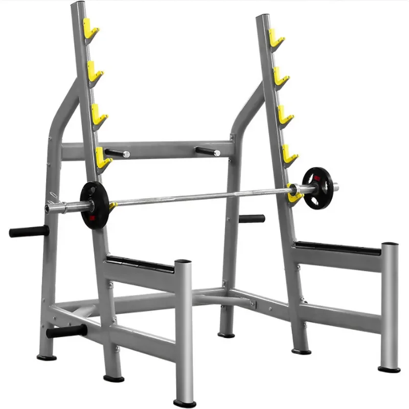 Gratis Squat Rack Frame Gantry - Home Gym Half Rack recensie en prijs