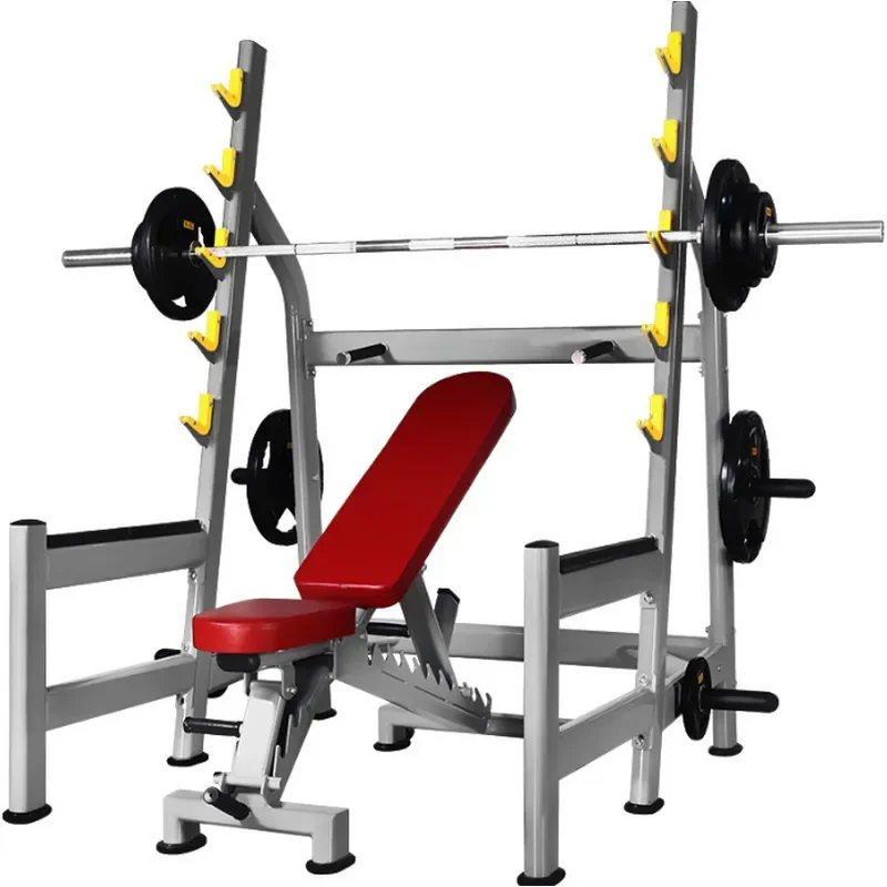 Gratis Squat Rack Frame Gantry - Home Gym Half Rack recensie en prijs