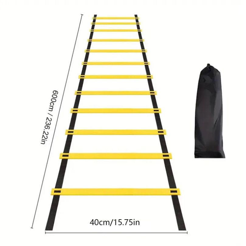 Sport Behendigheidsladder Voet - Agility Ladder Speed recensie en prijs