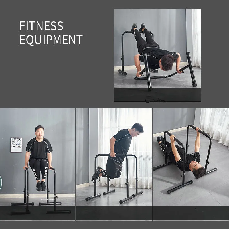 1-delige parallelle stang fitn - Dip Station Parallel recensie en prijs