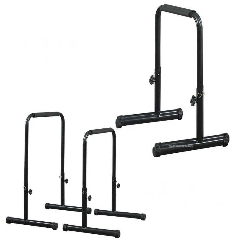 1-delige parallelle stang fitn - Dip Station Parallel recensie en prijs