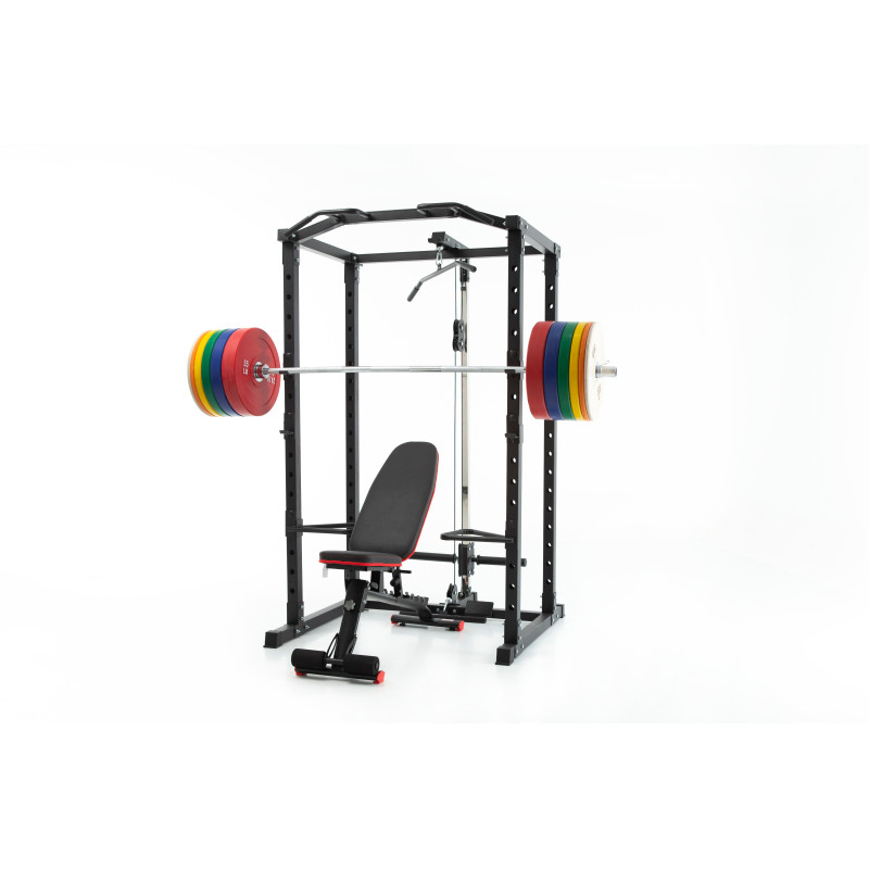 Unisex Home Gym Multifunctione - Home Gym Power Rack recensie en prijs