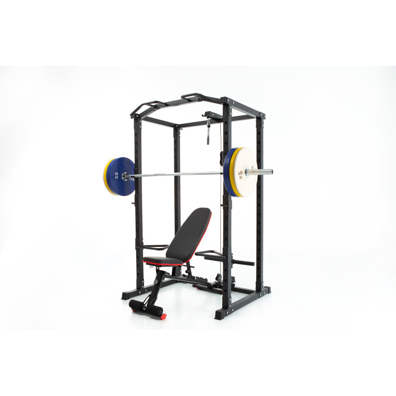 Unisex Home Gym Multifunctione - Home Gym Power Rack recensie en prijs