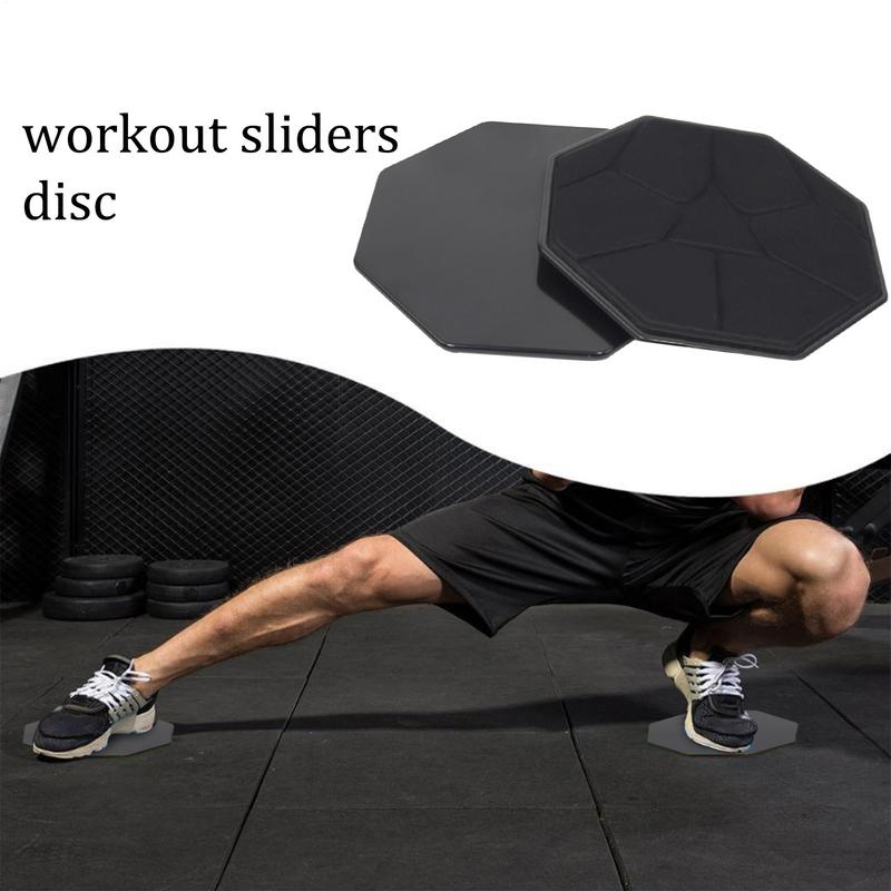 Oefening Sliders Abdominale Ke - Gliding Disc Slider recensie en prijs