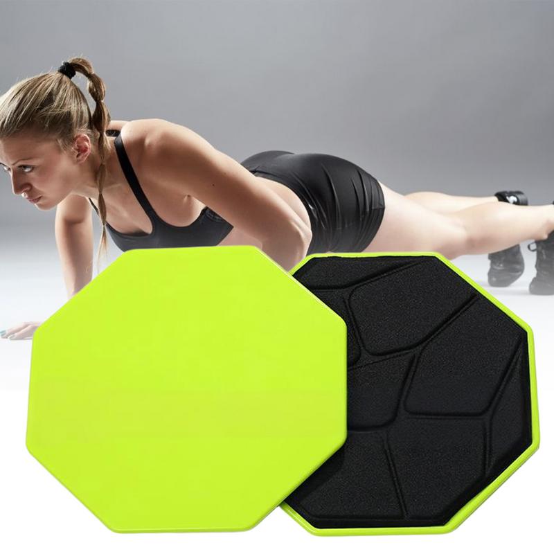 Oefening Sliders Abdominale Ke - Gliding Disc Slider recensie en prijs
